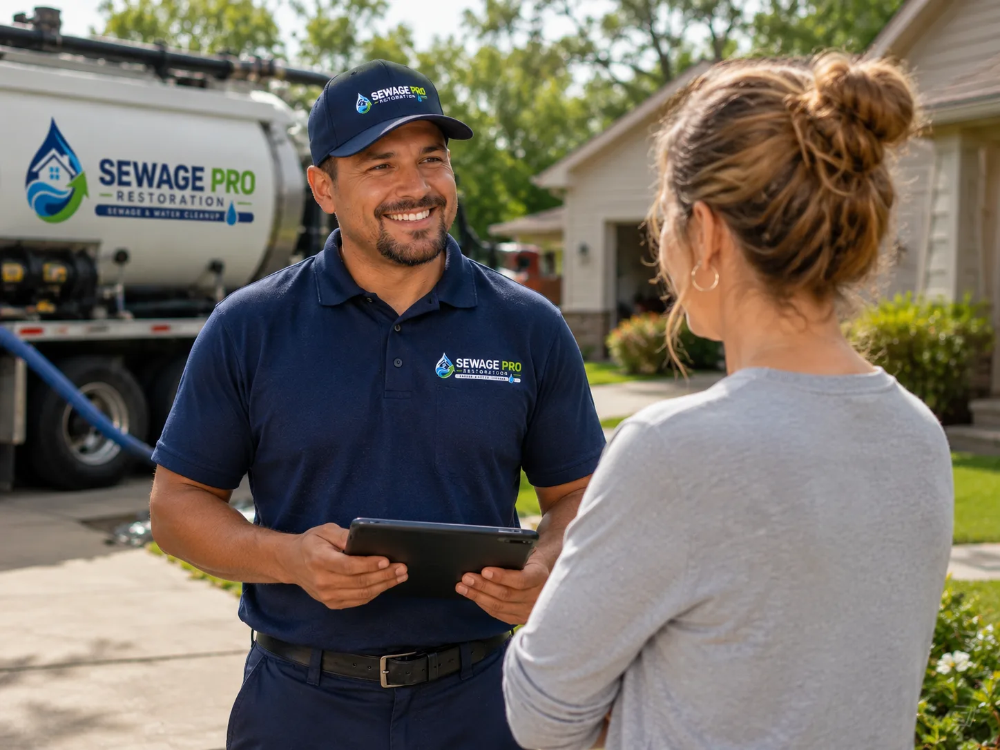 Sewage Cleanup Services Moss Point, MS FAQs